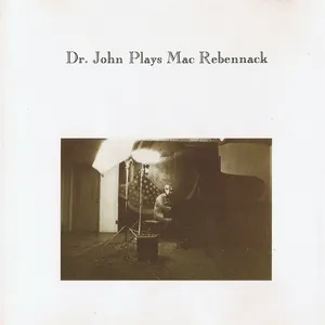 Dr. John plays Mac Rebennack